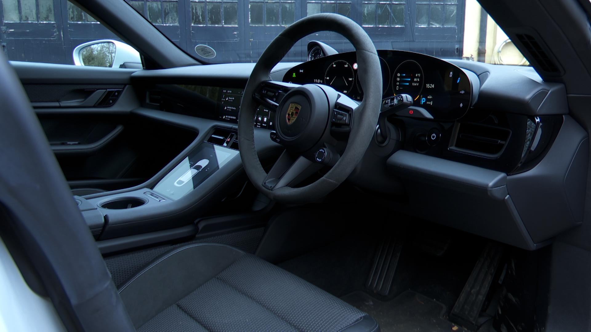 PORSCHE TAYCAN SPORT TURISMO 440kW 4S 105kWh 5dr E-Shift [5 Seat] [Revised]